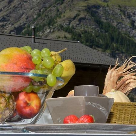 Haus Haro By Zermatt Premium Apartments Exterior foto