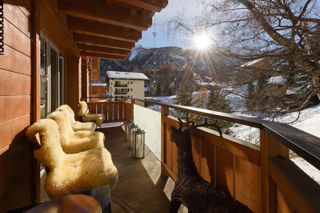 Haus Haro By Zermatt Premium Apartments Quarto foto